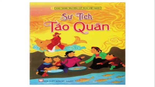 Truyện kể:  Sự tích Táo Quân 